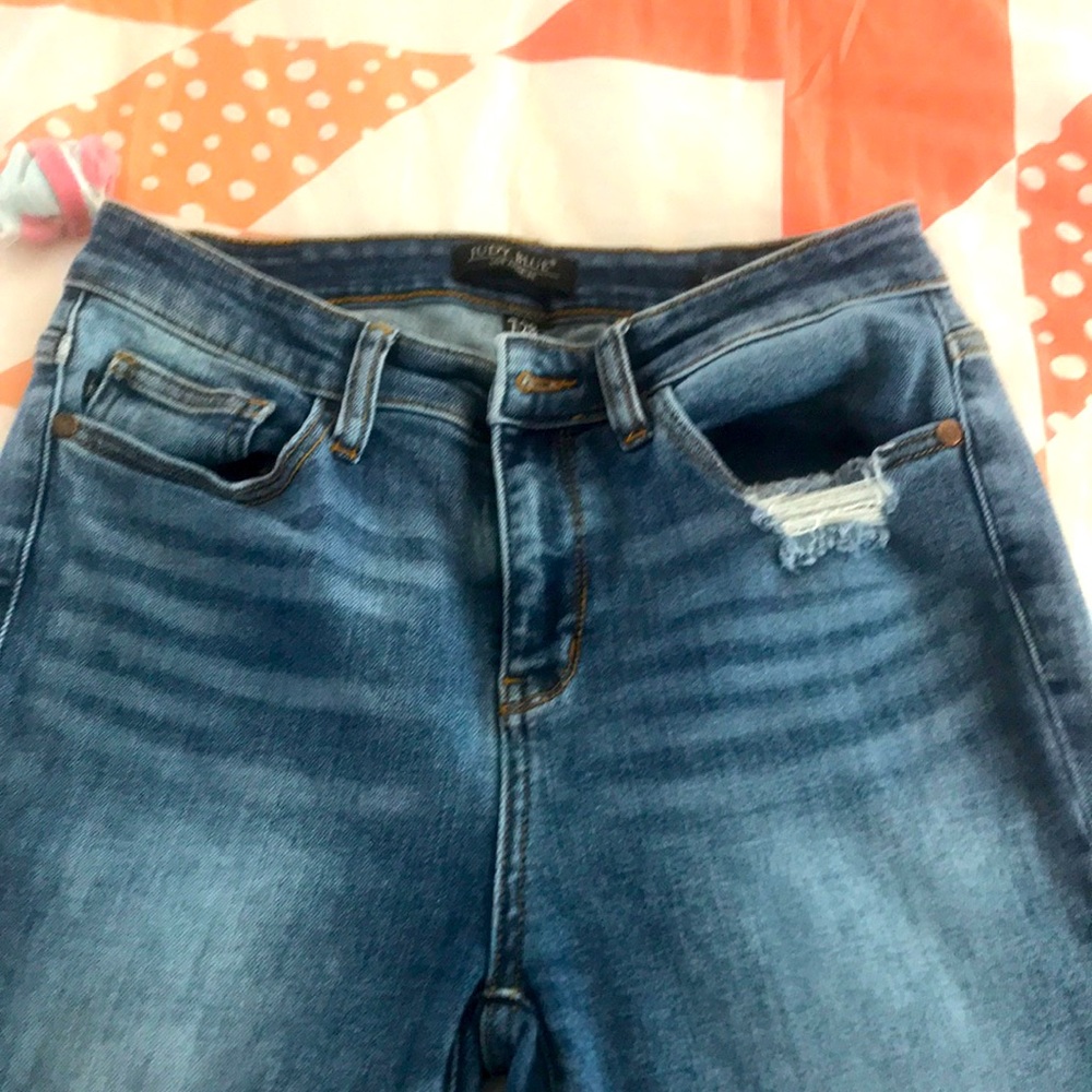 Judy blue skinny fit